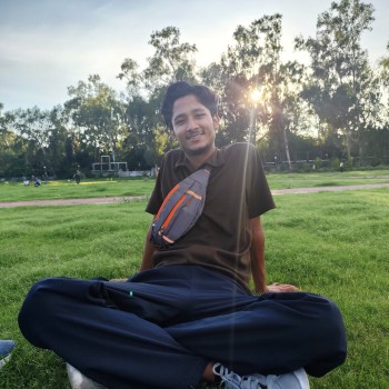 Ayush Bisht